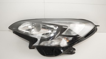 LAMPA LEWY PRZÓD OPEL CORSA E 14-19R