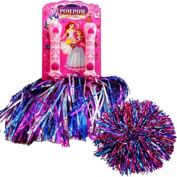 POMPONY DLA DZIEWCZYNKI NA BATERIE ZABAWKA DLA DZIECI NA PREZENT
