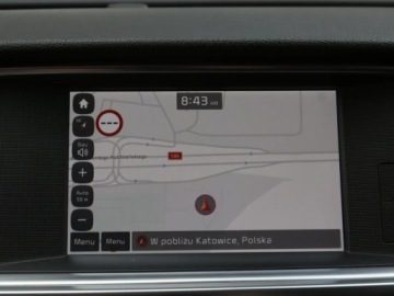 Kia Optima II Kombi 1.7 VGT CRDi 141KM 2018 Kia Optima 1.7 CRDI, Salon Polska, Serwis ASO, zdjęcie 19