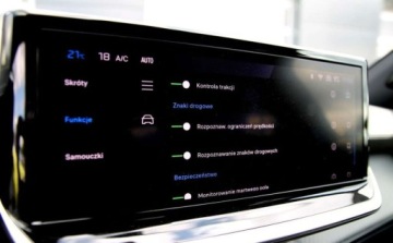 Peugeot 2008 II e-SUV Facelifting Elektryczny 54kWh 156KM 2023 Peugeot 2008 Elektryczny 156 KM Raty 50-50 0 Leasing 2 Gwarancja od RiA, zdjęcie 24