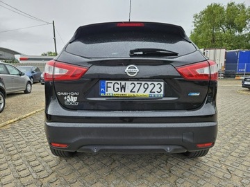 Nissan Qashqai II Crossover 1.5 dCi 110KM 2016 Nissan Qashqai 1,5 diesel 110KM nawigacja kamera, zdjęcie 18