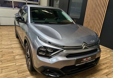 Citroen 2023 Citroen C4X MANUAL BEZWYPADKOWY gwarancja perfekcyjny 1.2 Benzyna, zdjęcie 3