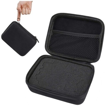 ETUI WALIZKA FUTERAŁ NA ZESTAW GoPro 12 11 10 9 8 7 6 5 4 SJCAM