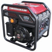 GASOLINE GENERATOR INWERTOROWYS-THOR38IB 3.8KW