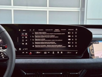 Audi 2025 Audi A6 Avant e-tron Pakiet Tech plus,Interieur S,Technology Elektryczny, zdjęcie 26