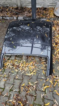 porsche 991 dach