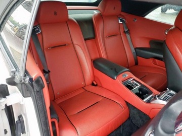 Rolls-Royce 2017 Rolls-Royce Dawn 2017 6.6l 6.6 Benzyna 563KM, zdjęcie 10