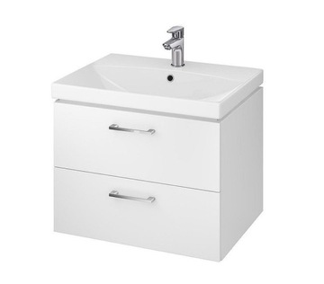 Szafka z umywalką 60 Lara City Cersanit S801142DSM