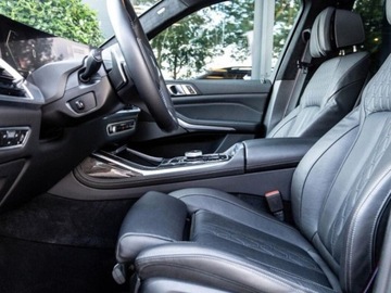 BMW X7 SUV M Facelifting 4.4 M60i 530KM 2025 BMW X7 M60i xDrive Suv 4.4 (530KM) 2025, zdjęcie 5