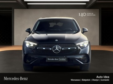 Mercedes GLC C254/X254 Coupe 2.0 200 204KM 2025 Mercedes-Benz GLC 200 AMG Premium | Night | Hak |, zdjęcie 5