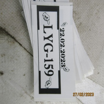LYG-159 PODBĚH LEVÝ ZADNÍ SKODA KAMIQ 658810969