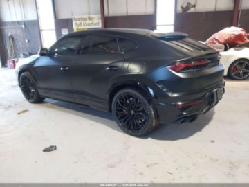 Lamborghini Urus 2025 Lamborghini Urus SE 2025 4.0 Hybryda 611KM, zdjęcie 3