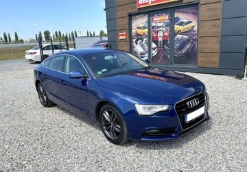Audi A5 8T Coupe Facelifting 2.0 TFSI 225KM 2014 Audi A5 Sportback 4x4 A5 2.0 TFSI 224KM Idealny 2014r Warszawa 2.0 224KM, zdjęcie 1