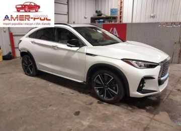 Infiniti 2023 Infiniti Inny QX55 Essential 2023 2.0l 2.0 Benzyna 268KM