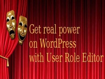 Плагин для WordPress User Role Editor Pro
