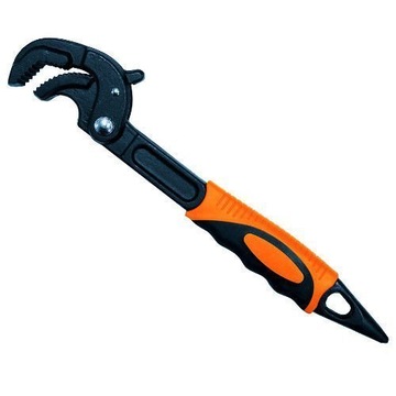 BEAST 300710 KLUCZ HAKOWY UNIWERSALNY NASTAWNY DO RUR ŻABKA 8-30MM 10