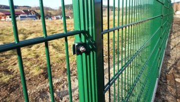 Panele Ogrodzeniowe 2D 6/5/6 mm 1,63 m Antracyt