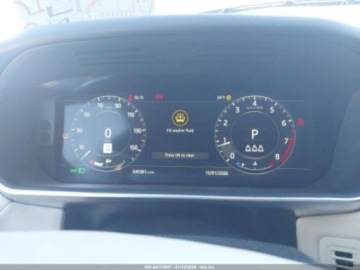 Land Rover Range Rover Sport II 2021 Land Rover Range Rover Sport Hse Silver Edition Mhev 2021 3.0 Benzyna 355KM, zdjęcie 10