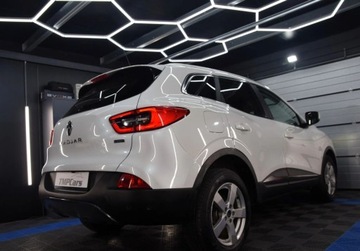 Renault Kadjar Crossover 1.6 dCi 130KM 2016 Renault Kadjar Bogate wyposazenie - Biala perla 1.6 Diesel 130KM, zdjęcie 1