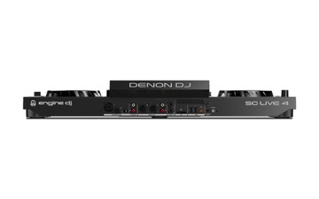 КОНСОЛЬНЫЙ МИКШЕР Denon DJ SC LIVE 4 АВТОНОМНЫЙ DJ-КОНТРОЛЛЕР