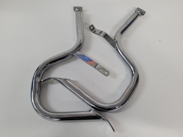 Защитные дуги Suzuki VZR 1800, клетка для защитных решеток