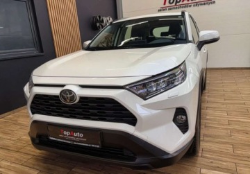 Toyota RAV4 V 2021 Toyota RAV4 2.0 i 175KM gwarancja BEZWYPADKOWA manual 2.0 Benzyna, zdjęcie 12
