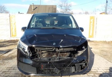 Mercedes Klasa V W447 Długi Facelifting 2.0 220d 163KM 2021 Mercedes-Benz Klasa V Okazja 2.0 Diesel 163KM, zdjęcie 1