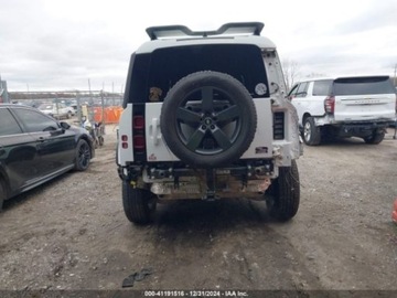 Land Rover Defender IV (L663) 2023 Land Rover Defender 110s, 2023r., 4x4, 2.0L 2.0 Benzyna 296KM, zdjęcie 7