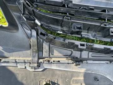 OPEL ASTRA J IV 4 ЛИФТ ПЕРЕДНЕГО БАМПЕРА ПЕРЕДНЕГО