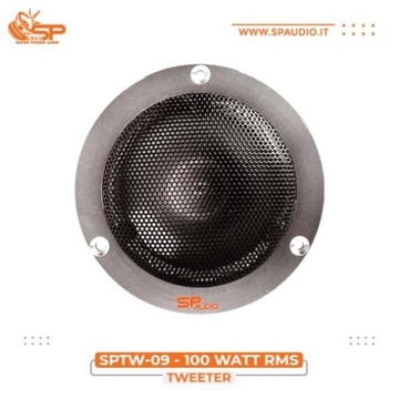 Głośnik wysokotonowy Sp audio SP TW-09