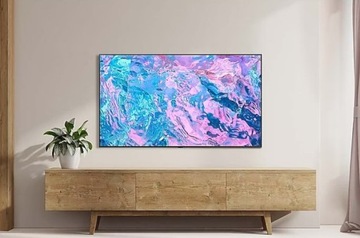 Телевизор SAMSUNG UE50CU7192UXXH 50 дюймов Crystal UHD LED 4K Tizen DVB-T2