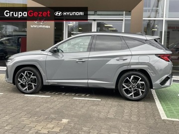 Hyundai Tucson IV 2025 Hyundai Tucson PE PHEV 1.6 T-GDI 288 KM 6AT 4WD N-Line + Luxury MY26, zdjęcie 3