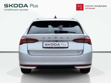 Skoda Octavia IV Liftback 1.5 TSI EVO 150KM 2024 Skoda Octavia 1.5TSI M-HEV 150KM Selection SalonPL ASO Virtual Matrix Kess, zdjęcie 3