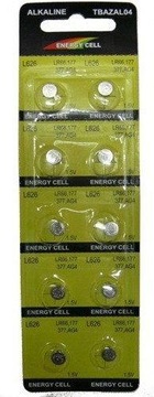 Bateria Energy Cell AG4 L626 LR66 377