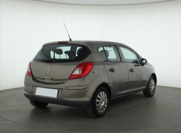 Opel Corsa D Hatchback 5d Facelifting 1.0 Twinport ECOTEC 65KM 2014 Opel Corsa 1.0, Salon Polska, Klima, zdjęcie 4