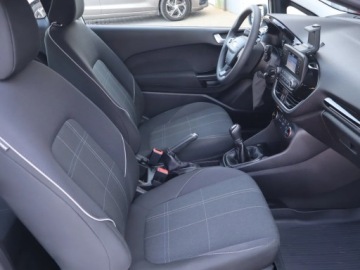 Ford Fiesta VIII Hatchback 3d 1.1  70KM 2017 Ford Fiesta 1.1, Salon Polska, Serwis ASO, Klima, zdjęcie 8