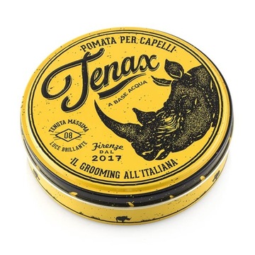 Tenax hair pomade 125ml pomada do włosów żółta