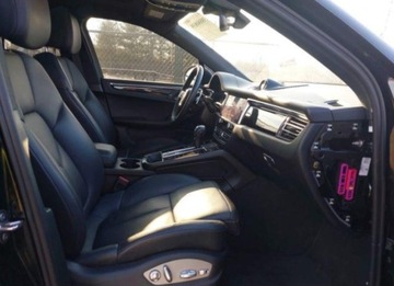 Porsche Macan 2022 Porsche Macan 2022, 2.9L, 4x4, S, od ubezpieczalni, zdjęcie 9