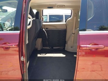 Chrysler Voyager V 2022 Chrysler Voyager LX 2022 3.6l 3.6 Benzyna 287KM, zdjęcie 12