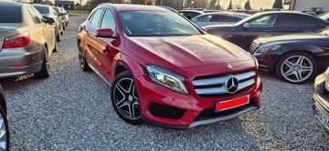 Mercedes GLA I Off-roader 2.1 200 CDI 136KM 2015 MB GLA 200CDI 2.2d 136 AMG Pakiet Piękny Zadbany Serwis Gwarancja!, zdjęcie 34