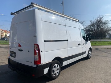 KUFR STŘEŠNÍ BUS RENAULT MASTER