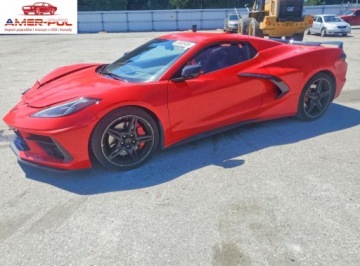 Chevrolet Corvette C7 2023 Chevrolet Corvette Stingray 2lt 2023 6.2 Benzyna 490KM