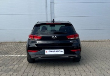 Hyundai i30 III Hatchback Facelifting 1.5 T-GDI 48V 160KM 2024 Hyundai i30 1.5 T-GDi 48V 160 KM AT mHEV Salon PL FV23 Smartwinter ASO, zdjęcie 7