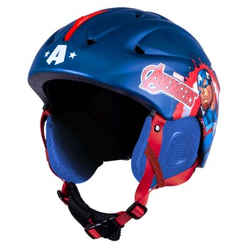 Kask narciarski Avengers Captain America 55-58 cm