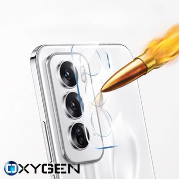 Etui Case POKROWIEC na telefon OXYGEN PURE do OPPO RENO 12 PRO 5G