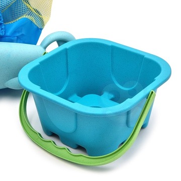 НАБОР ВЕДЕР ДЛЯ ПЕСКА, 9 шт. ВУПИ