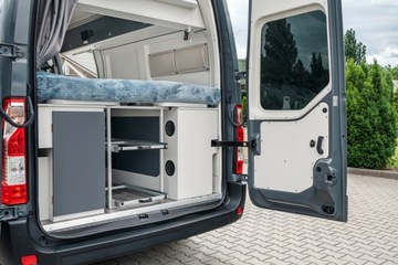 Szuflada Camper Van, półka wysuwana Kamper Van