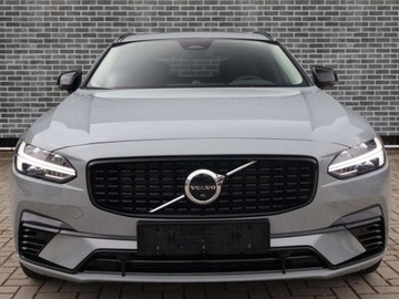 Volvo V90 II 2025 VOLVO V90 T6 AWD Plug-In Hybrid Ultra Dark Combi (398KM) 2025, zdjęcie 3