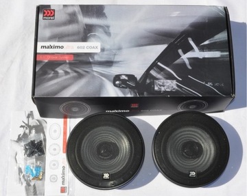 MOREL MAXIMO ULTRA COAX 602 УДИВИТЕЛЬНЫЙ ЗВУК