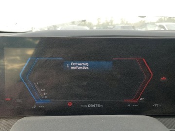 BMW XM 2024 BMW XM Label 2024 4.4l 4.4 Hybryda 738KM, zdjęcie 9